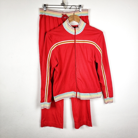 70s sweatsuit